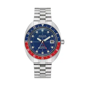 BULOVA MOD. OCEANOGRAPHER-96B405