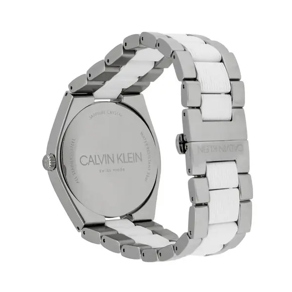 CALVIN KLEIN Mod. CONTRAST K9E211K6 finewatch eu 3