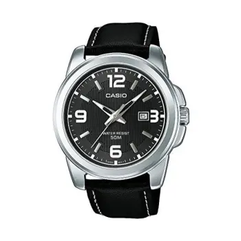 CASIO COLLECTION Mod. BOLD DATE - LEATHER