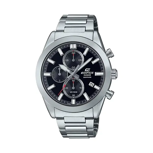 CASIO EDIFICE Mod. CLASSIC CHRONO ***SPECIAL PRICE***-EFB-710D-1AVUEF