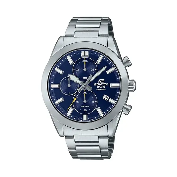 CASIO EDIFICE Mod. CLASSIC CHRONO ***SPECIAL PRICE***-EFB-710D-2AVUEF