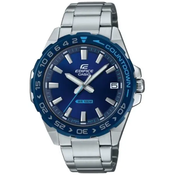 CASIO EDIFICE Mod. CLASSIC ***SPECIAL PRICE***-EFV-120DB-2A