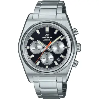 CASIO EDIFICE Mod. MOTORSPORT CHRONOGRAPH BLACK-EFB-730D-1AVUEF