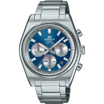 CASIO EDIFICE Mod. MOTORSPORT CHRONOGRAPH BLUE-EFB-730D-2AVUEF