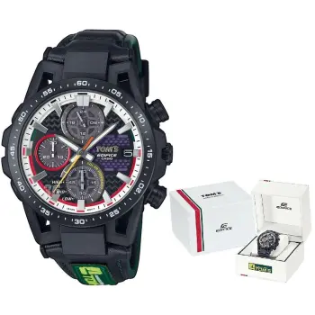 CASIO EDIFICE Mod. SOSPENSIONE 50 TOM'S Anniversary Limited Edition-EFS-S641TMS-1AER