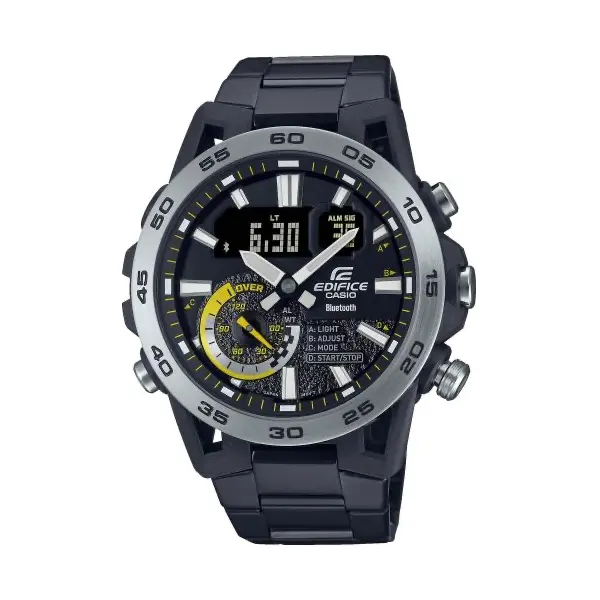 CASIO EDIFICE Mod. SOSPENSIONE-ECB-40DC-1AEF