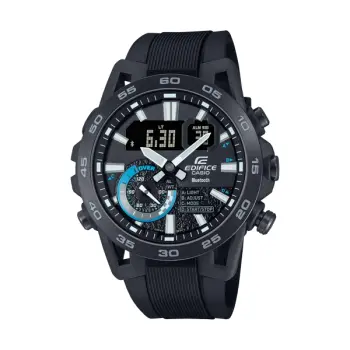 CASIO EDIFICE Mod. SOSPENSIONE-ECB-40PB-1AEF