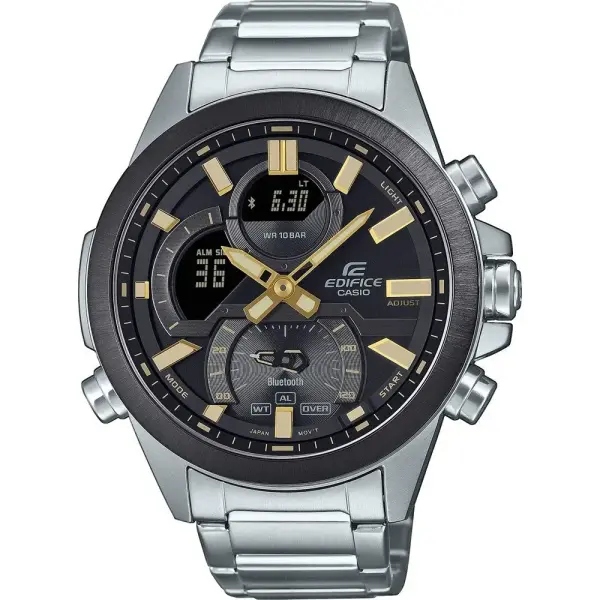 Casio Edifice Mod. Sport Bluetooth®-Ecb-30Db-1A9Ef
