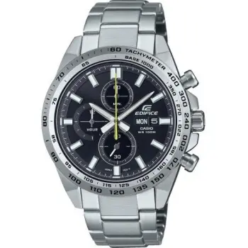 CASIO EDIFICE Mod. SPORT CHRONO BLACK ***SPECIAL PRICE***-EFR-574D-1AVUEF