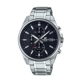 CASIO EDIFICE Mod. SPORT - CHRONO DATE BLACK-EFV-610D-1AVUEF