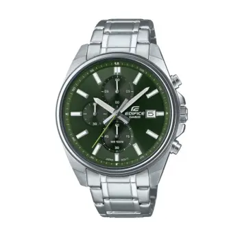 CASIO EDIFICE Mod. SPORT - CHRONO DATE GREEN-EFV-610D-3CVUEF