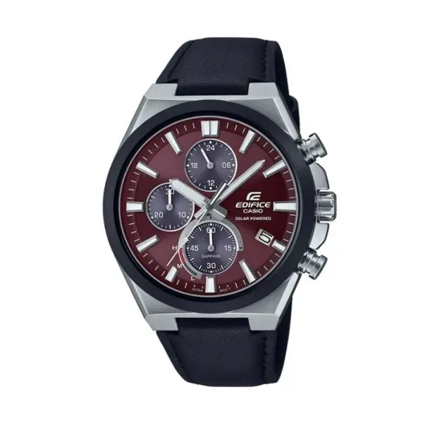 CASIO EDIFICE Mod. SPORT CHRONOGRAPHSOLAR POWERED