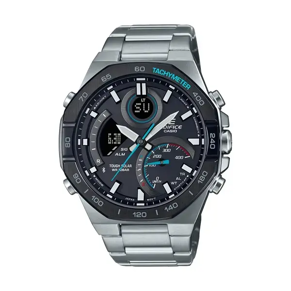 Casio Edifice Mod. Sport Tough Solar Bluetooth®-Ecb-950Db-1Aef