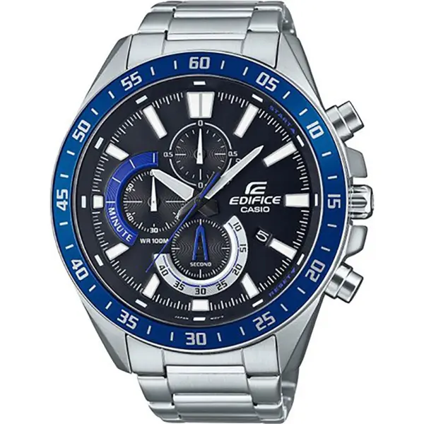 CASIO EDIFICE Mod. STANDARD CHRONO-EFV-620D-1A2VUEF