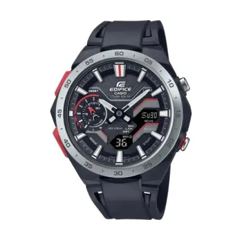 CASIO EDIFICE Mod. WINDFLOW - F1 Chronograph. Tough Solar.-ECB-2200P-1AEF