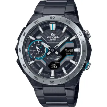 CASIO EDIFICE Mod. WINDFLOW - F1 Chronograph. Tough Solar. ***SPECIAL PRICE***-ECB-2200DD-1AEF