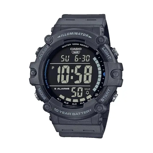 CASIO EU WATCHES Mod. AE-1500WH-8BVEF-AE-1500WH-8BVEF