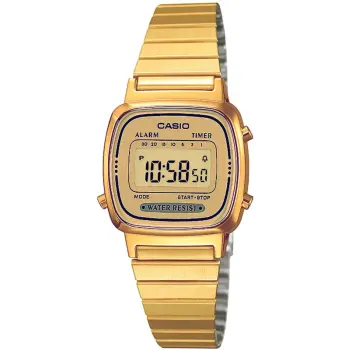 CASIO EU WATCHES Mod. LA670WEGA-9EF-LA670WEGA-9EF