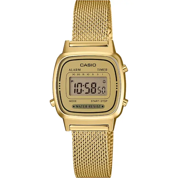 CASIO EU WATCHES Mod. LA670WEMY-9EF-LA670WEMY-9EF