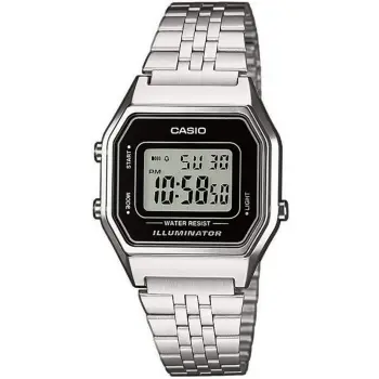 CASIO EU WATCHES Mod. LA680WEA-1EF-LA680WEA-1EF