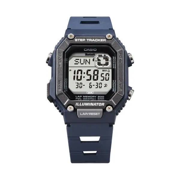 CASIO EU WATCHES Mod. WS B1000 2AVEF WS B1000 2AVEF finewatch eu 1