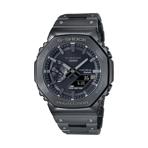 CASIO G-SHOCK MASTER OF G Mod. OAK Black Metal-GM-B2100BD-1AER