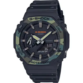 CASIO G-SHOCK MOD. OAK STREET UTILITY MILITARY SERIE-GA-2100SU-1AER