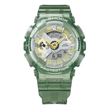 CASIO G-SHOCK Mod. COMPACT SKELETON SERIE - GREEN-GMA-S110GS-3AER