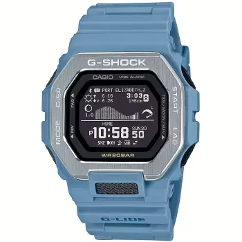 CASIO G-SHOCK Mod. G-LIDE - Surf Tide Graph-GBX-100-2AER