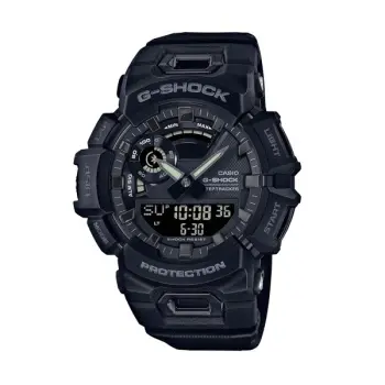 CASIO G-SHOCK Mod. G-SHOCK G-SQUAD Step Tracker Bluetooth-GBA-900-1AER