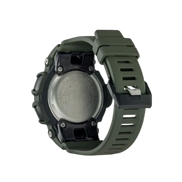 CASIO G SHOCK Mod. G SQUAD Bluetooth URBAN UTILITY SERIE GBA 900UU 3AER finewatch eu 2