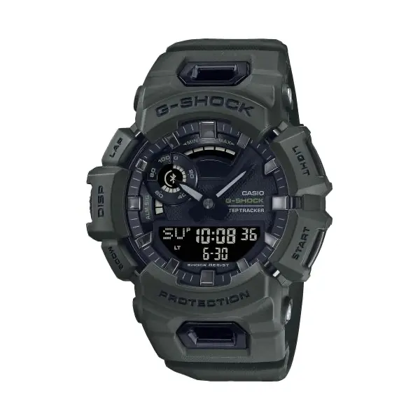 CASIO G-SHOCK Mod. G-SQUAD Bluetooth URBAN UTILITY SERIE-GBA-900UU-3AER