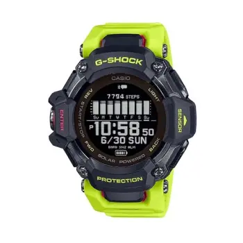 CASIO G-SHOCK Mod. G-SQUAD - Heart Rate Monitor-GBD-H2000-1A9ER