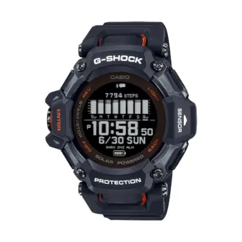 CASIO G-SHOCK Mod. G-SQUAD - Heart Rate Monitor-GBD-H2000-1AER