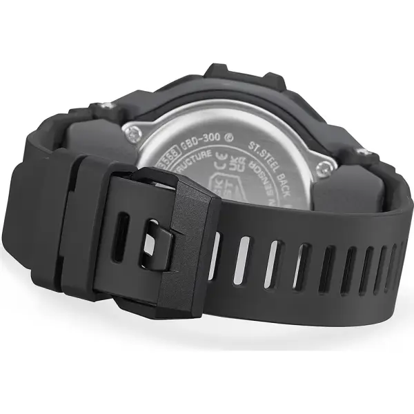 CASIO G SHOCK Mod. G SQUAD Sunny Side Style GBD 300 1ER finewatch eu 3