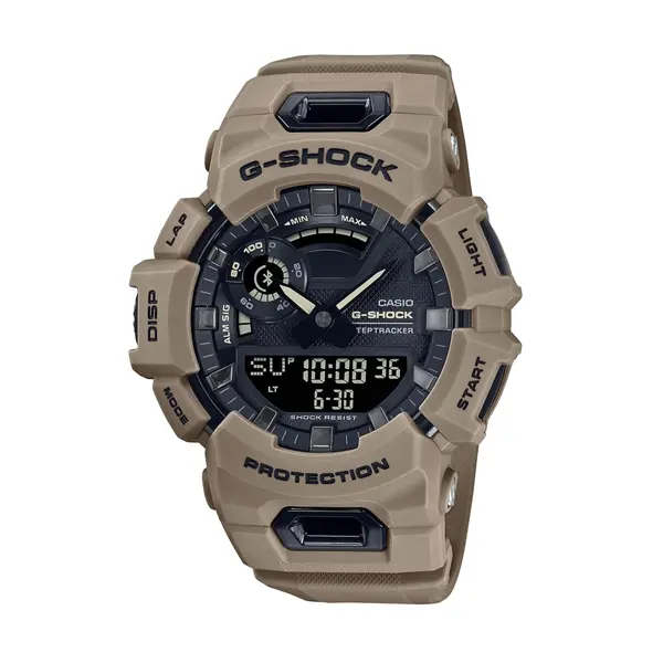 CASIO G-SHOCK Mod. G-SQUAD - URBAN UTILITY SERIE-GBA-900UU-5AER