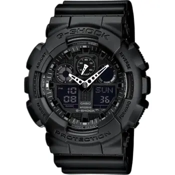 CASIO G-SHOCK Mod. GS BASIC-GA-100-1A1ER