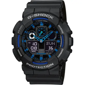 CASIO G-SHOCK Mod. GS BASIC-GA-100-1A2ER