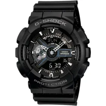 CASIO G-SHOCK Mod. GS-BASIC - Matte-GA-110-1BER