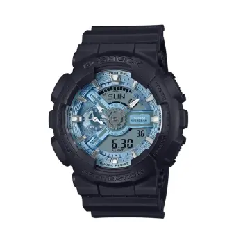 CASIO G-SHOCK Mod. GS-BASIC - ONE TONE DIAL SERIE-GA-110CD-1A2ER