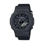 CASIO G-SHOCK Mod. OAK BLACK CORDURA ECO FABRIC STRAP-GA-2100BCE-1AER