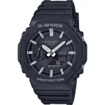 CASIO G-SHOCK Mod. OAK Black-GA-2100-1AER