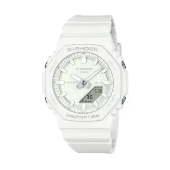 CASIO G-SHOCK Mod. OAK COMPACT TONE ON TONE SERIE - WHITE-GMA-P2100-7AER