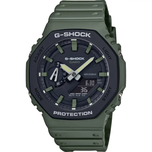 CASIO G-SHOCK Mod. OAK Carbon Core SPORT UTILITY SERIE-GA-2110SU-3AER