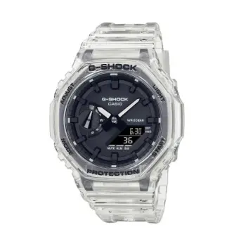 CASIO G-SHOCK Mod. OAK Collection - SKELETON SERIE-GA-2100SKE-7AER