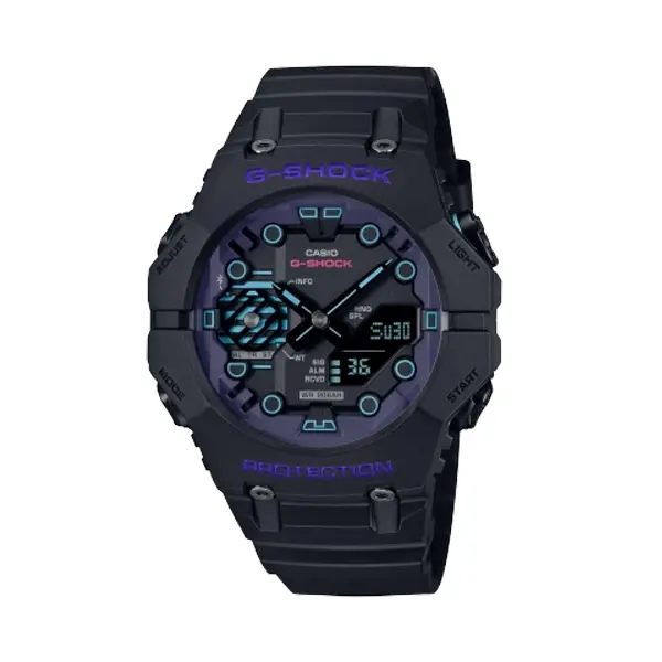 CASIO G-SHOCK Mod. OAK EVOLUTION - DIGITAL PROGRAM SERIE ***SPECIAL PRICE***-GA-B001CBR-1AER