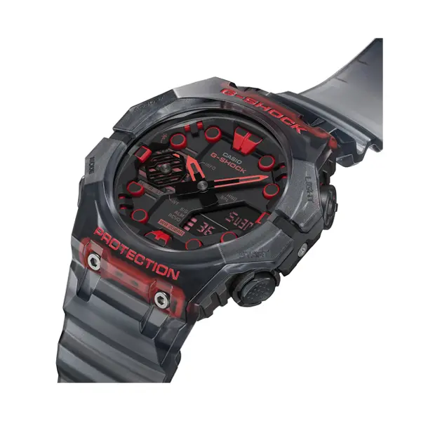 CASIO G SHOCK Mod. OAK EVOLUTION GA B001G 1AER finewatch eu 3