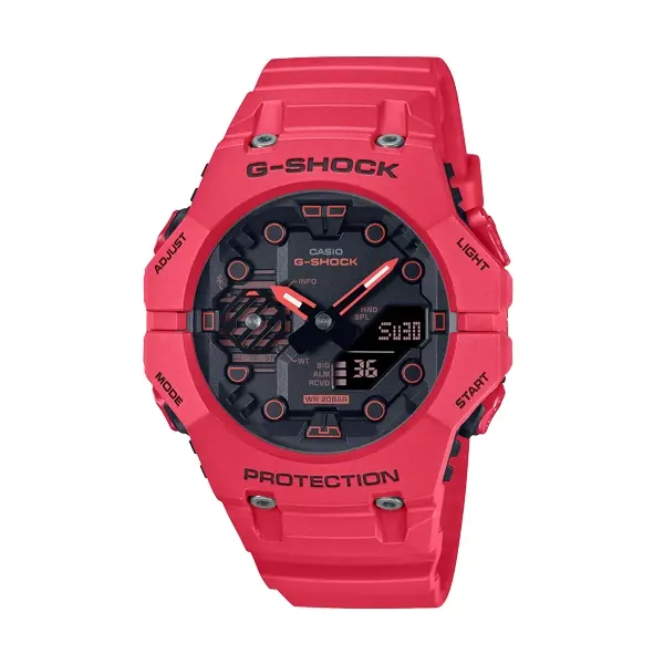 CASIO G-SHOCK Mod. OAK EVOLUTION ***SPECIAL PRICE***-GA-B001-4AER