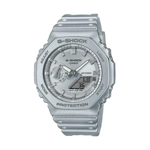 CASIO G-SHOCK Mod. OAK - FORGOTTEN FUTURE SERIE ***SPECIAL PRICE***-GA-2100FF-8AER