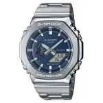 CASIO G-SHOCK Mod. OAK G-STEEL PETROL BLUE-GM-2110D-2BER